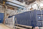 Изготовлена ТКУ-2200 Изготовлена ТКУ-2200